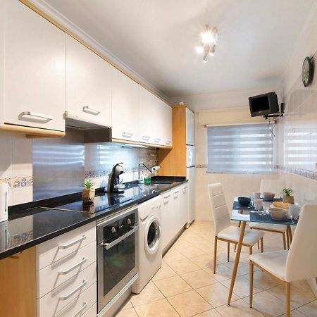 Apartamento Do Sol Albufeira Bagian luar foto