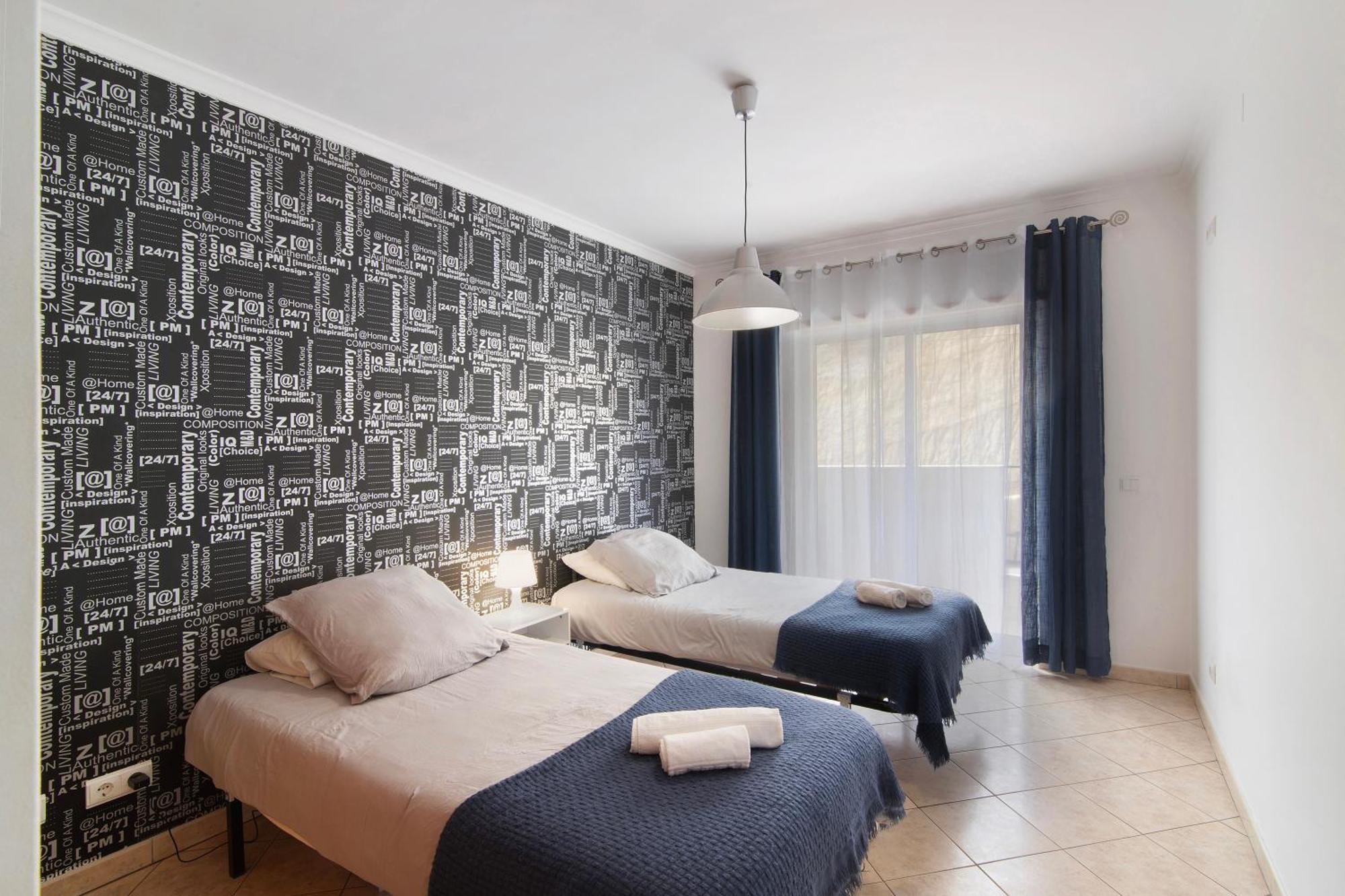Apartamento Do Sol Albufeira Bagian luar foto