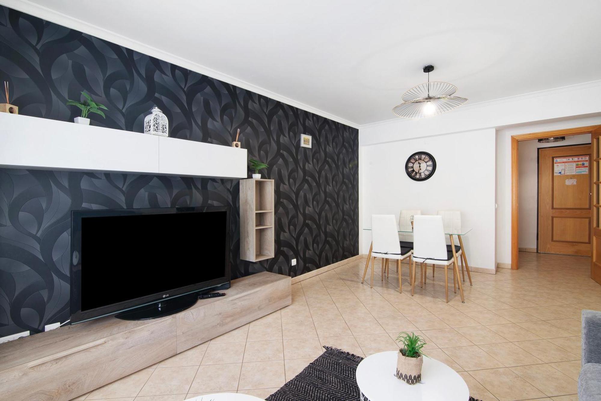 Apartamento Do Sol Albufeira Bagian luar foto