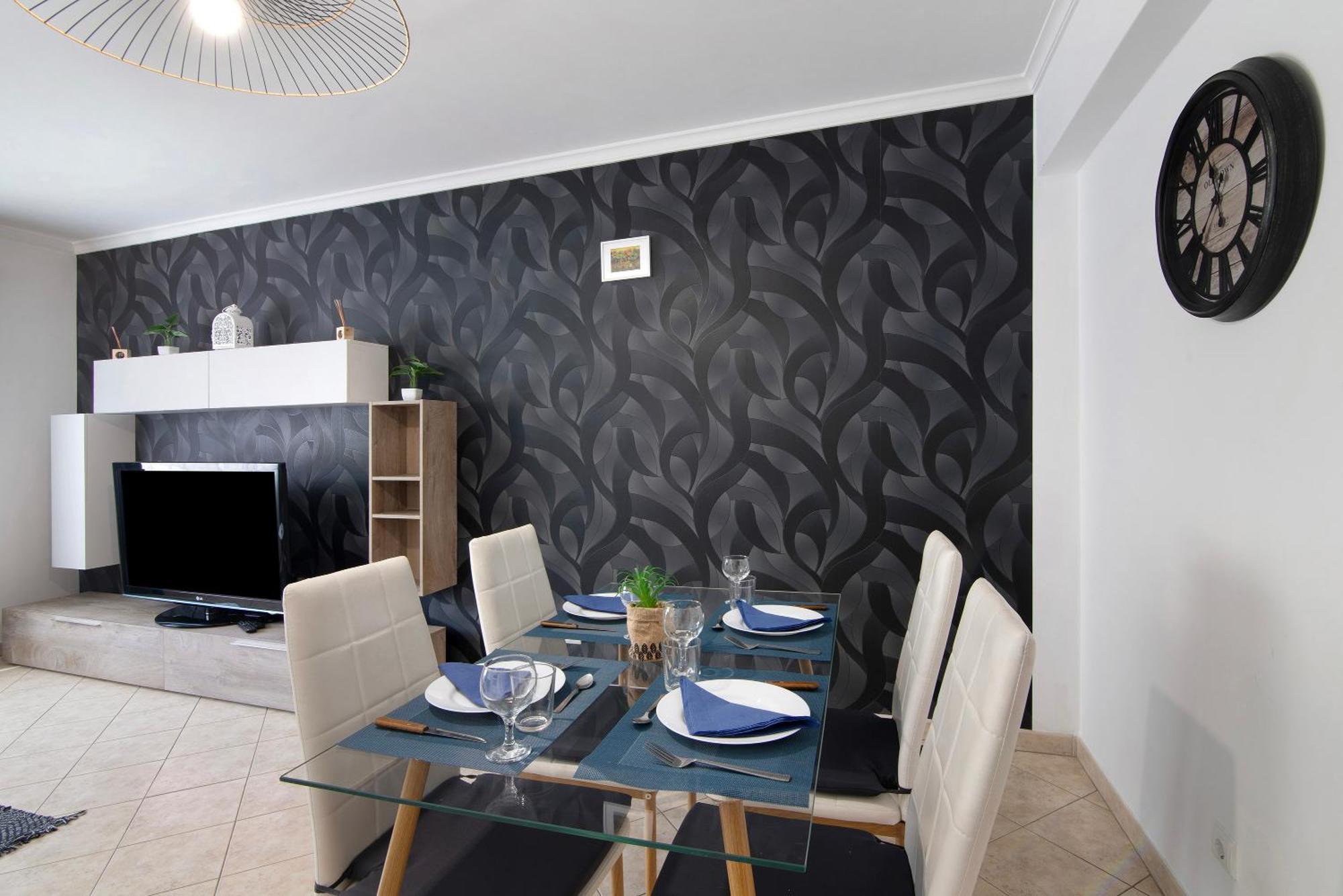 Apartamento Do Sol Albufeira Bagian luar foto