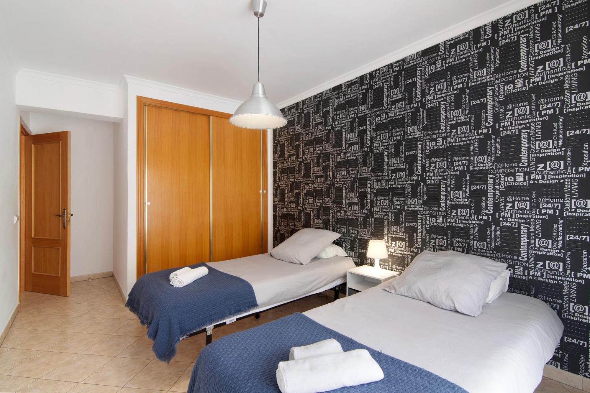 Apartamento Do Sol Albufeira Bagian luar foto
